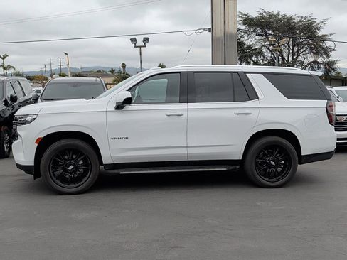 Used 2023 Chevrolet Tahoe LS w/ Driver Alert Package AWD/4WD image 2