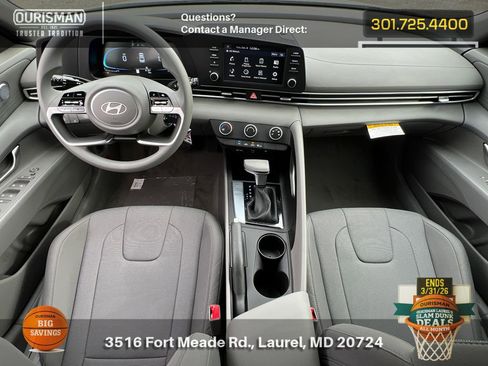 New 2026 Hyundai Elantra SE image 17