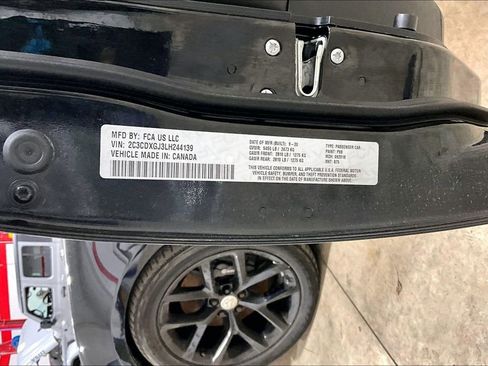 Used 2020 Dodge Charger Scat Pack w/ Plus Group image 31