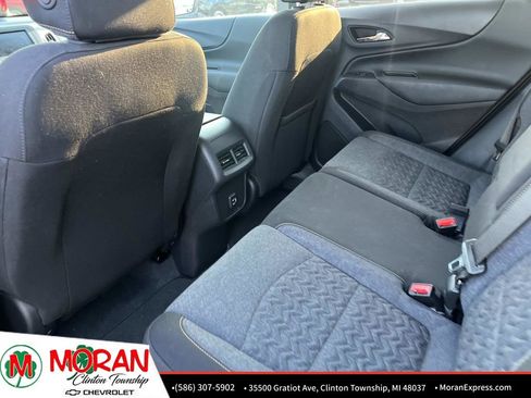 Certified 2024 Chevrolet Equinox LT image 13