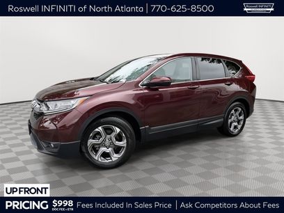 Used 2019 Honda CR-V EX-L