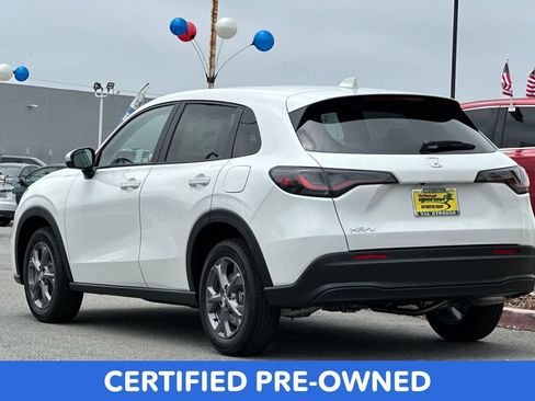 Used 2026 Honda HR-V LX image 5