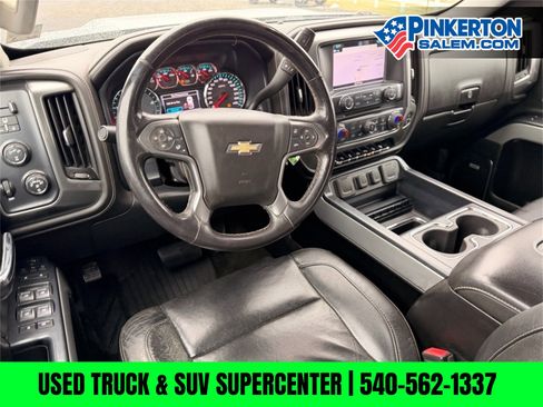 Used 2017 Chevrolet Silverado 2500 LTZ w/ Duramax Plus Package image 11