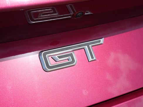 Used 2025 Ford Mustang GT Premium RWD image 21