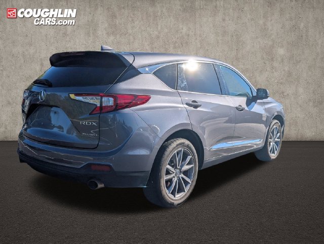 Used 2021 Acura RDX w/ Technology Package AWD/4WD image 7