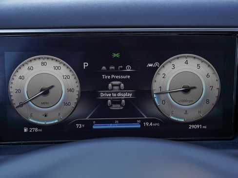 Used 2023 Hyundai Tucson XRT image 24