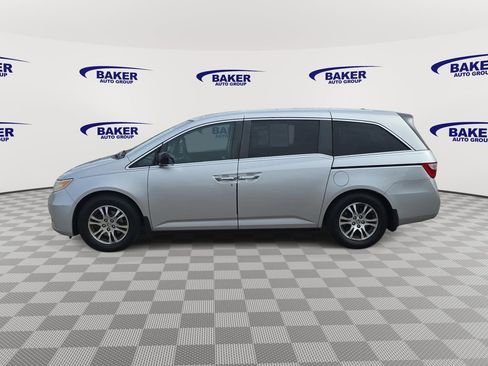 Used 2012 Honda Odyssey EX-L image 8