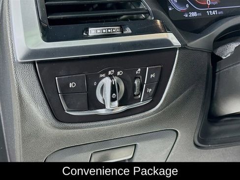 Used 2021 BMW X3 xDrive30i w/ Convenience Package image 11