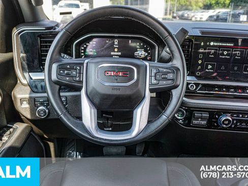 Used 2026 GMC Sierra 1500 SLT AWD/4WD image 27