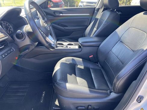 Used 2021 Nissan Altima 2.5 Platinum AWD/4WD image 15