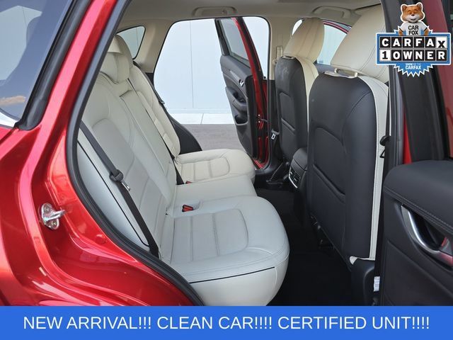 Used 2025 MAZDA CX-5 AWD 2.5 S w/ Preferred Package image 10