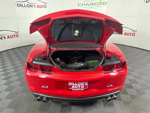 Used 2013 Chevrolet Camaro ZL1 image 6