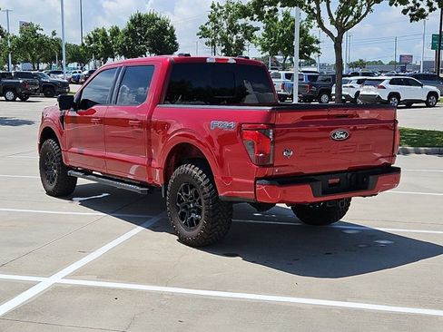 Used 2025 Ford F150 XLT w/ Equipment Group 302A MID AWD/4WD image 7