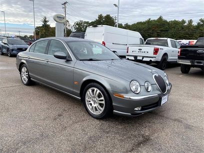 Used 2003 Jaguar S-TYPE 4.2