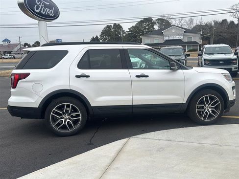 Used 2019 Ford Explorer Sport image 8