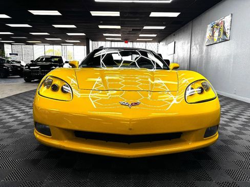 Used 2007 Chevrolet Corvette Convertible w/ Preferred Equipment Group image 6