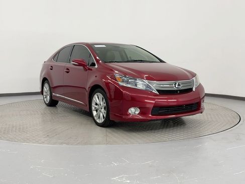Used 2012 Lexus HS 250h Premium w/ Park Assist Pkg image 7