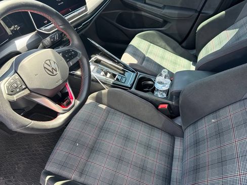 Used 2025 Volkswagen GTI S FWD image 7