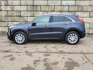 Certified 2023 Cadillac XT4 Luxury video 2