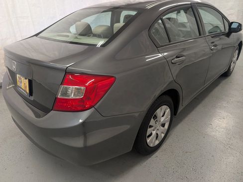 Used 2012 Honda Civic LX image 6