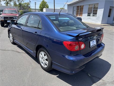 Used 2007 Toyota Corolla S FWD image 3