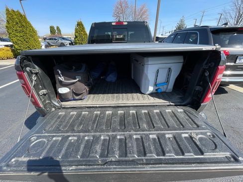 Used 2021 RAM 1500 Laramie w/ Sport Appearance Package image 11