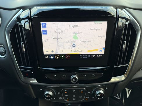 Used 2023 Chevrolet Traverse Premier w/ Redline Edition image 20