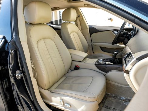 Used 2016 Audi A7 3.0T Premium Plus w/ 20" Wheel & Tire Package image 31