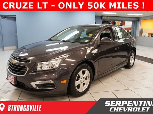 Used 2015 Chevrolet Cruze LT image 1
