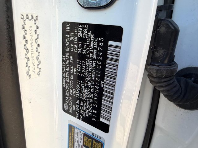 Used 2020 Kia Sorento LX FWD image 20