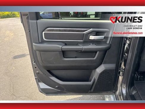 Used 2024 RAM 2500 Big Horn image 20