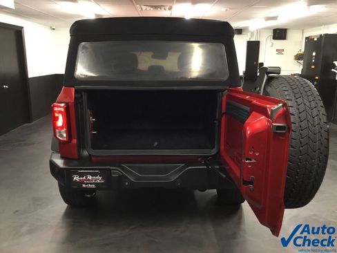 Used 2021 Ford Bronco Big Bend AWD/4WD image 17