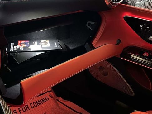 Certified 2024 Mercedes-Benz SL 63 AMG 4MATIC image 30