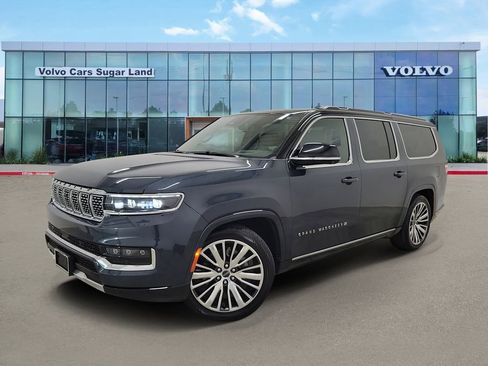 Used 2024 Jeep Grand Wagoneer L Series III image 1