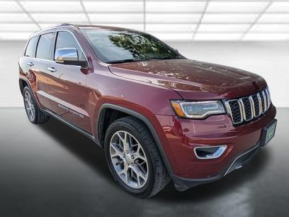 Used 2022 Jeep Grand Cherokee Limited w/ Tech Group