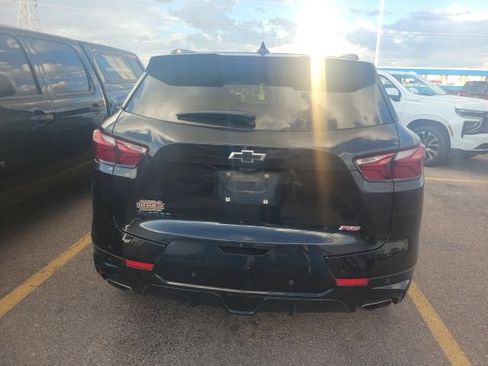 Used 2020 Chevrolet Blazer RS FWD image 6