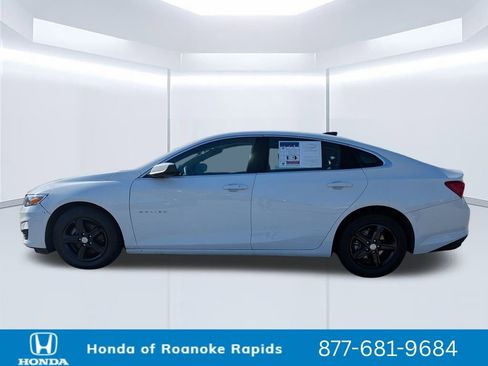 Used 2023 Chevrolet Malibu LS w/ Driver Confidence Package image 7