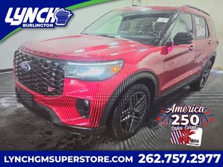 Used 2026 Ford Explorer ST AWD/4WD video 1