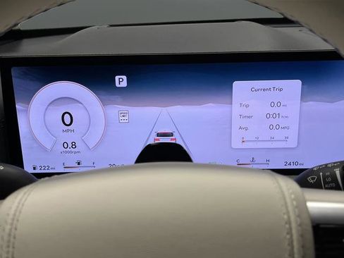 Used 2025 Genesis GV80 3.5T Prestige image 19