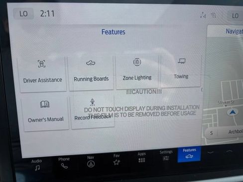 New 2026 Ford F250 Lariat w/ Lariat Premium Package AWD/4WD image 31