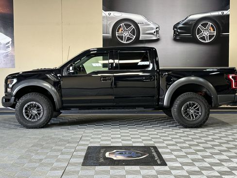 Used 2020 Ford F150 Raptor w/ Equipment Group 802A Luxury AWD/4WD image 7