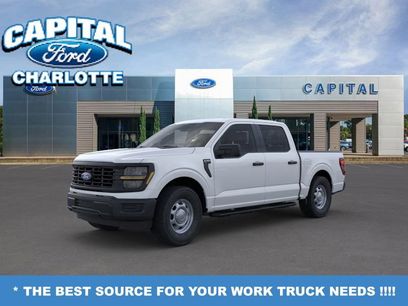 New 2024 Ford F150 XL