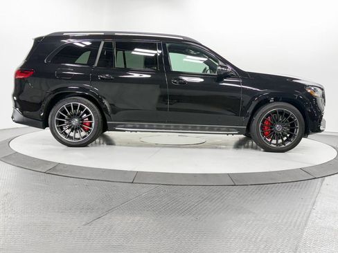 Used 2025 Mercedes-Benz GLS 63 AMG GLS 63 AMG image 37
