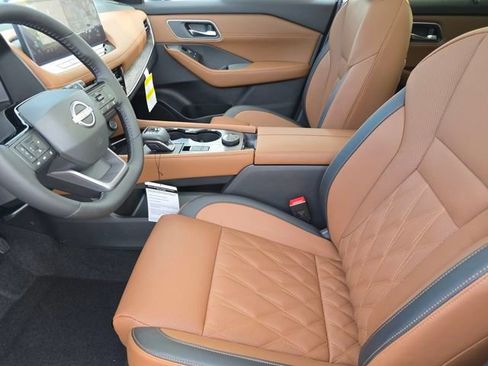 New 2026 Nissan Rogue Platinum w/ Platinum Premium Package image 29