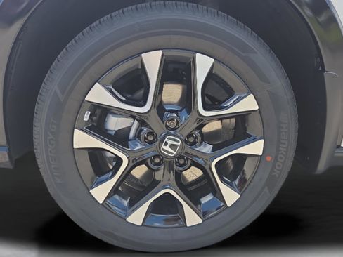 New 2026 Honda HR-V EX-L image 38