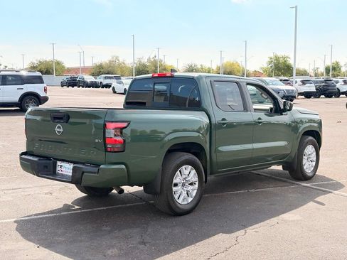 Certified 2022 Nissan Frontier SV RWD image 6