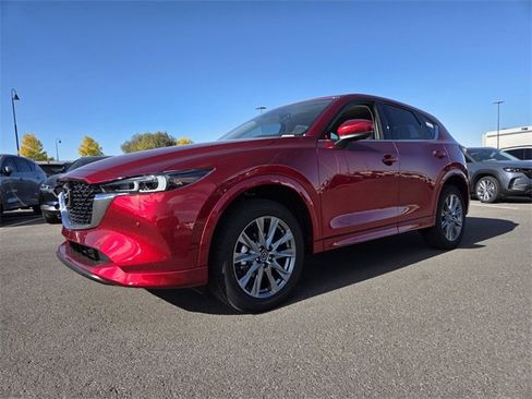 New 2025 MAZDA CX-5 AWD 2.5 S w/ Premium Plus Pkg image 2