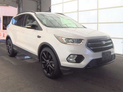 Used 2019 Ford Escape Titanium