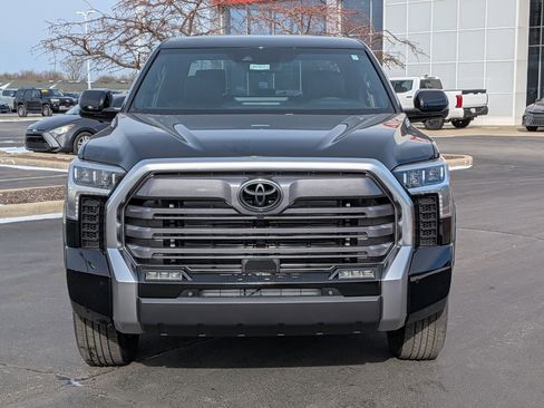 New 2026 Toyota Tundra Limited w/ Limited PVM Package image 2