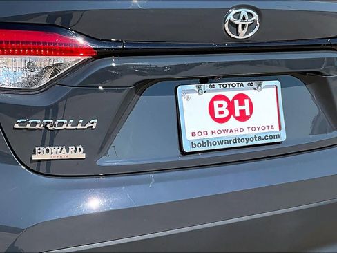 Used 2026 Toyota Corolla LE w/ LE Premium Package FWD image 29